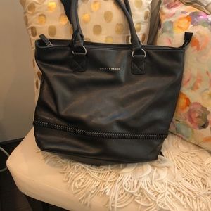 Lucky brand black bag